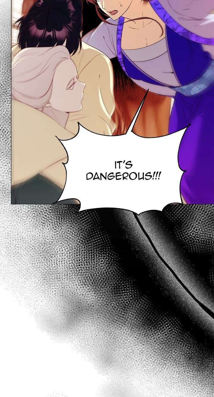 The Wild Flower of the Palace Chapter 17 page 21 - 