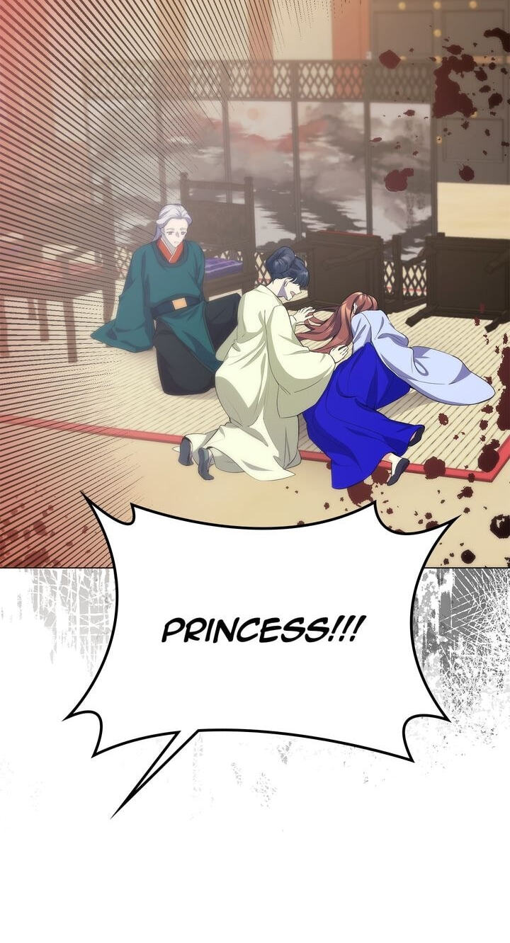 The Wild Flower of the Palace Chapter 17 page 25 - 