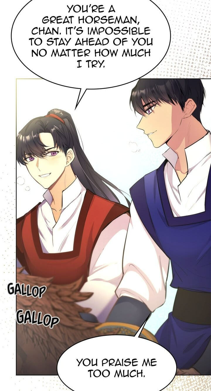The Wild Flower of the Palace Chapter 17 page 4 - 