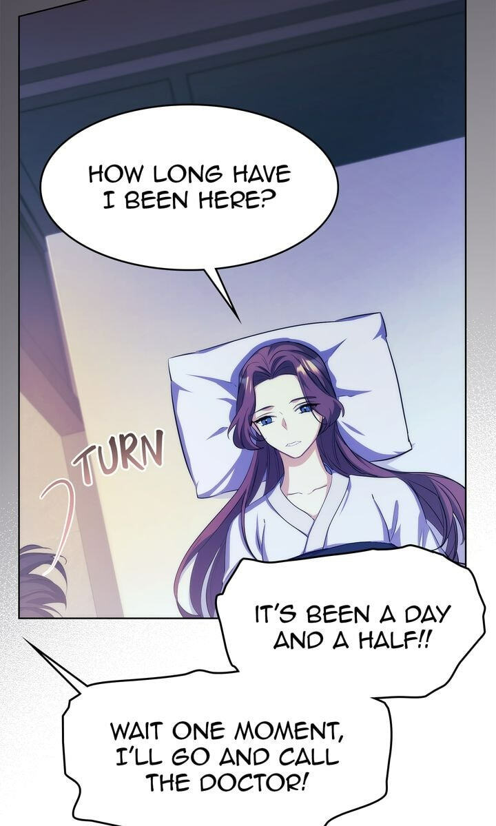 The Wild Flower of the Palace Chapter 17 page 33 - 