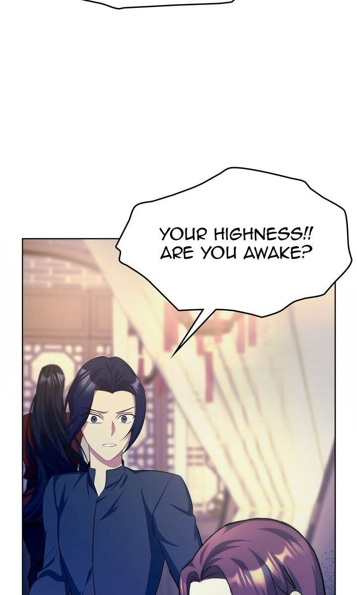 The Wild Flower of the Palace Chapter 17 page 34 - 