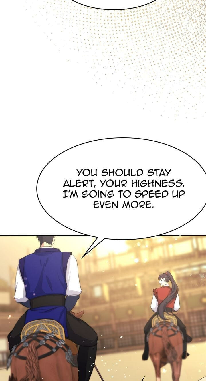 The Wild Flower of the Palace Chapter 17 page 5 - 