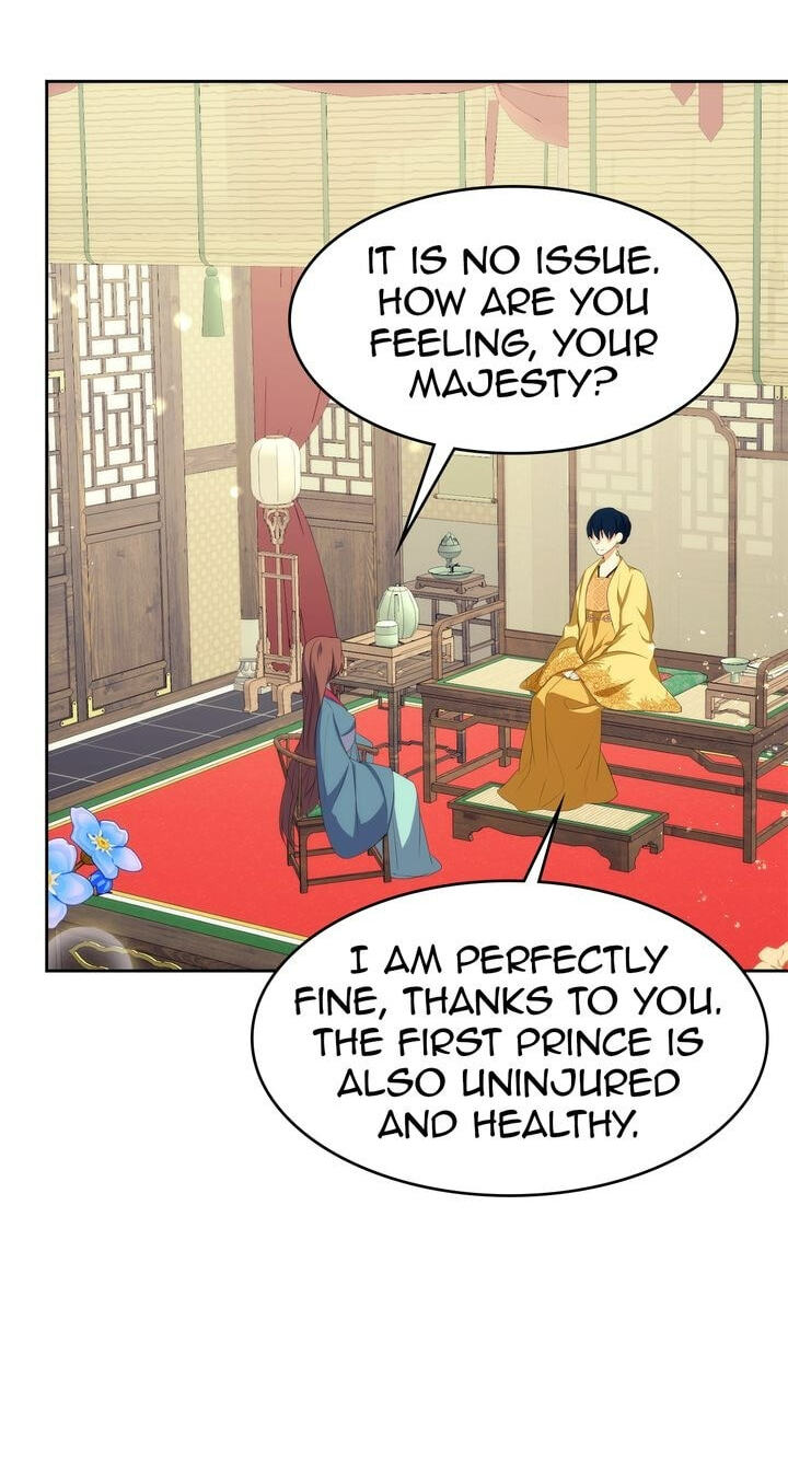 The Wild Flower of the Palace Chapter 17 page 44 - 