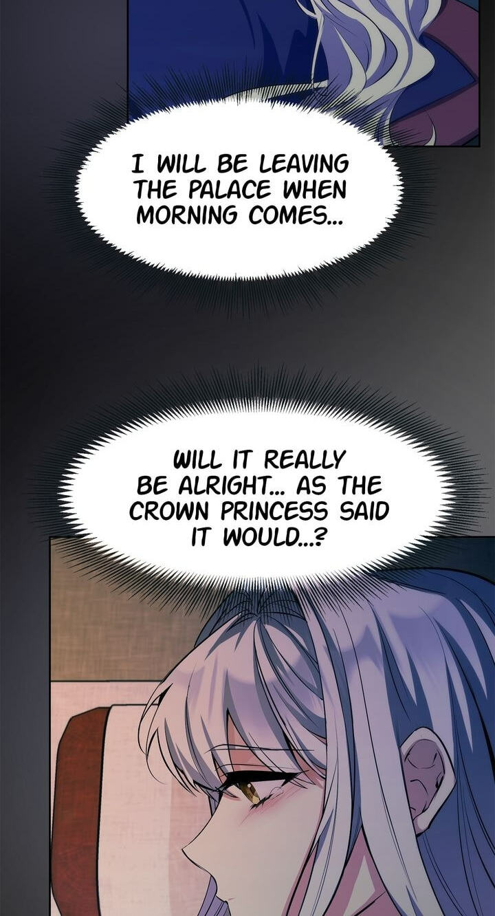 The Wild Flower of the Palace Chapter 17 page 60 - 
