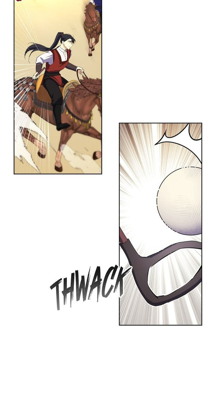 The Wild Flower of the Palace Chapter 17 page 8 - 