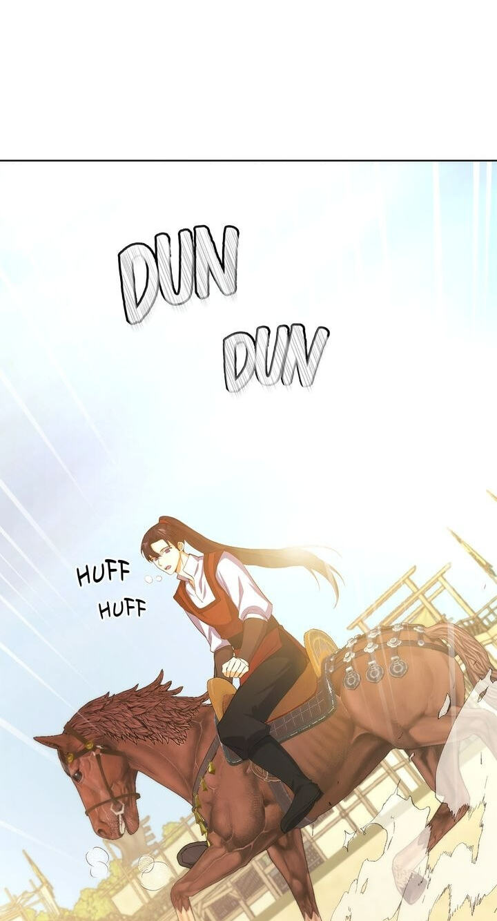The Wild Flower of the Palace Chapter 17 page 9 - 