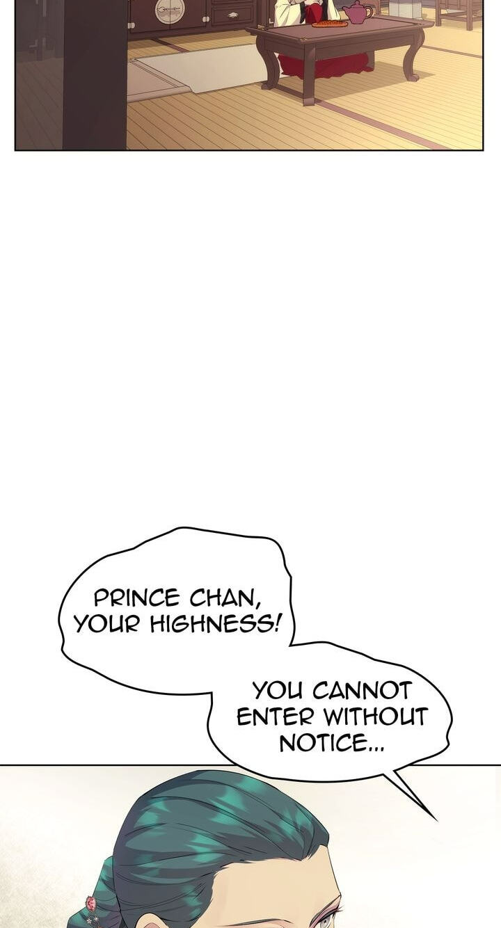 The Wild Flower of the Palace Chapter 18 page 15 - 