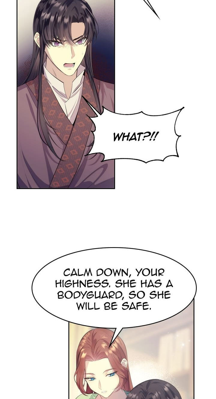 The Wild Flower of the Palace Chapter 18 page 4 - 