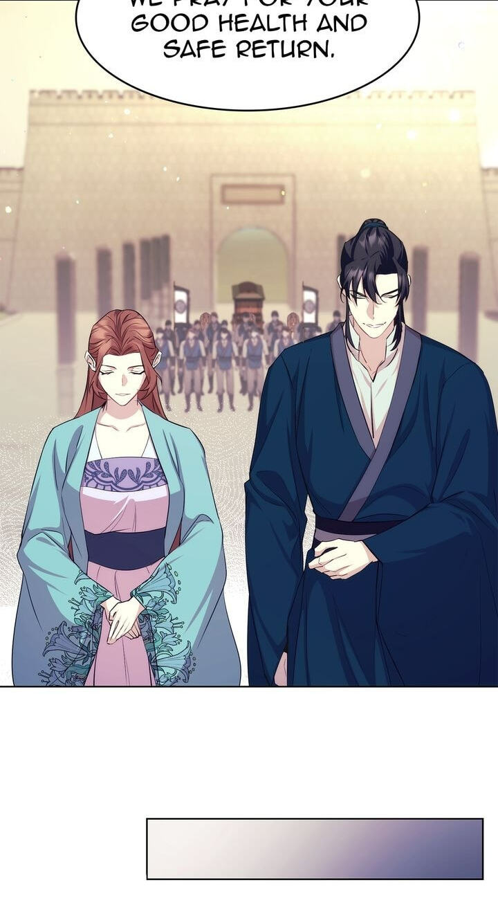 The Wild Flower of the Palace Chapter 18 page 33 - 
