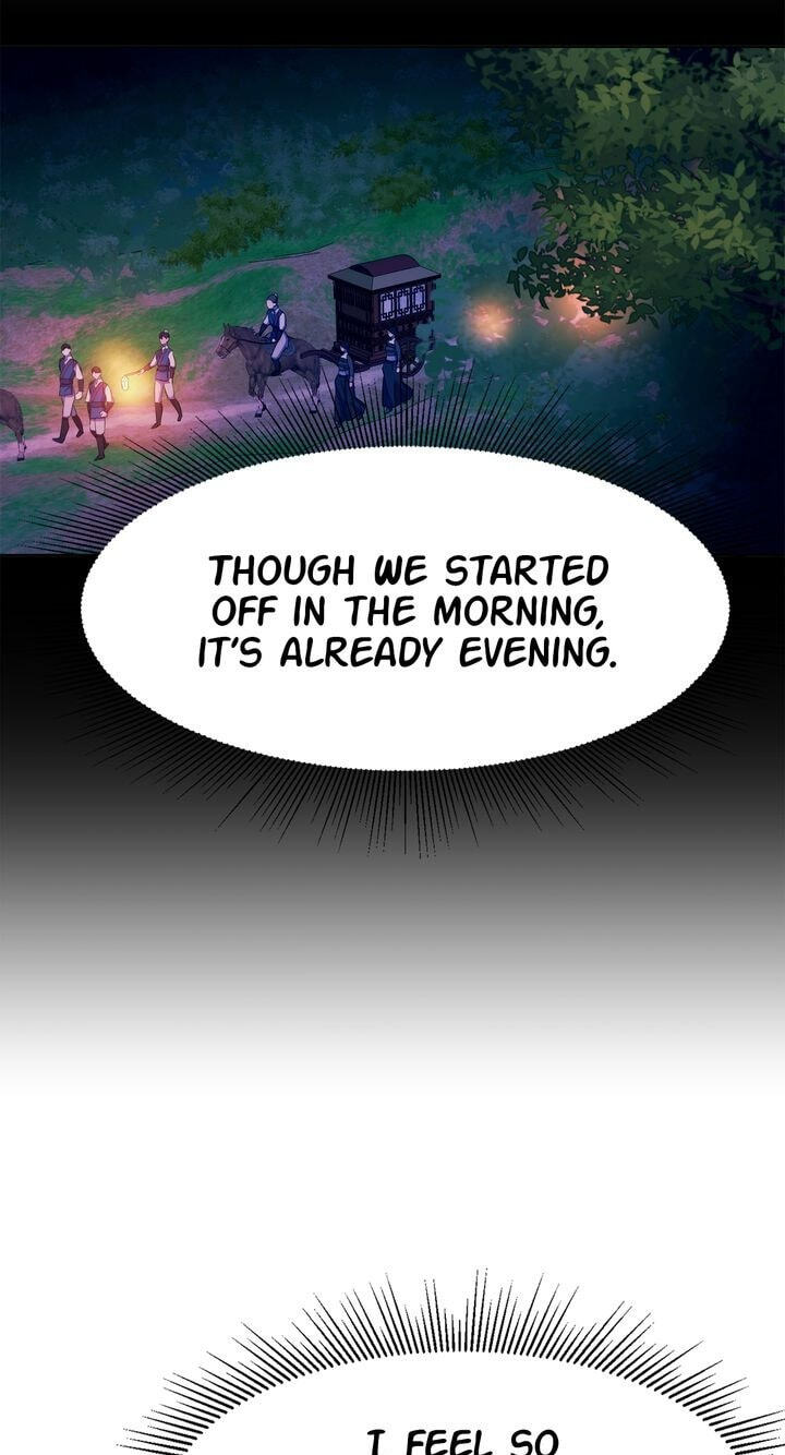The Wild Flower of the Palace Chapter 18 page 35 - 