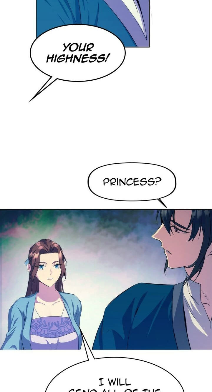 The Wild Flower of the Palace Chapter 18 page 42 - 