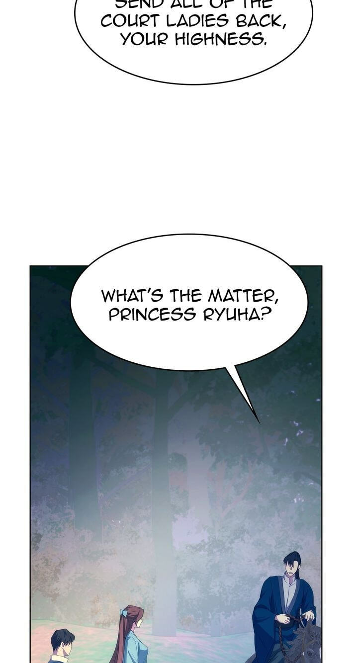The Wild Flower of the Palace Chapter 18 page 43 - 