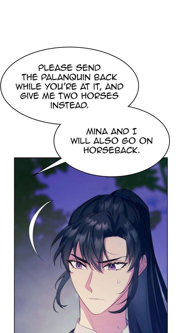 The Wild Flower of the Palace Chapter 18 page 49 - 