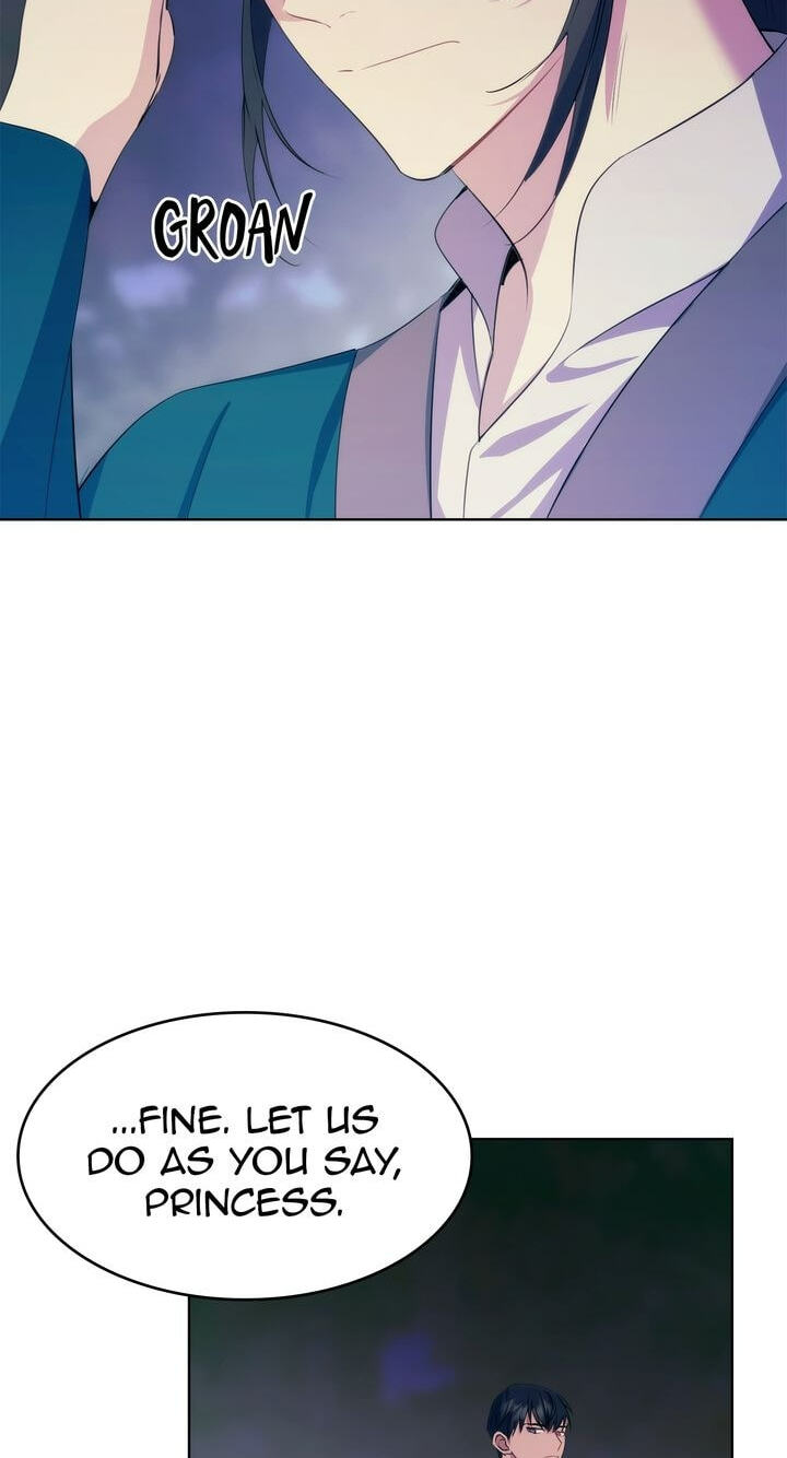 The Wild Flower of the Palace Chapter 18 page 53 - 