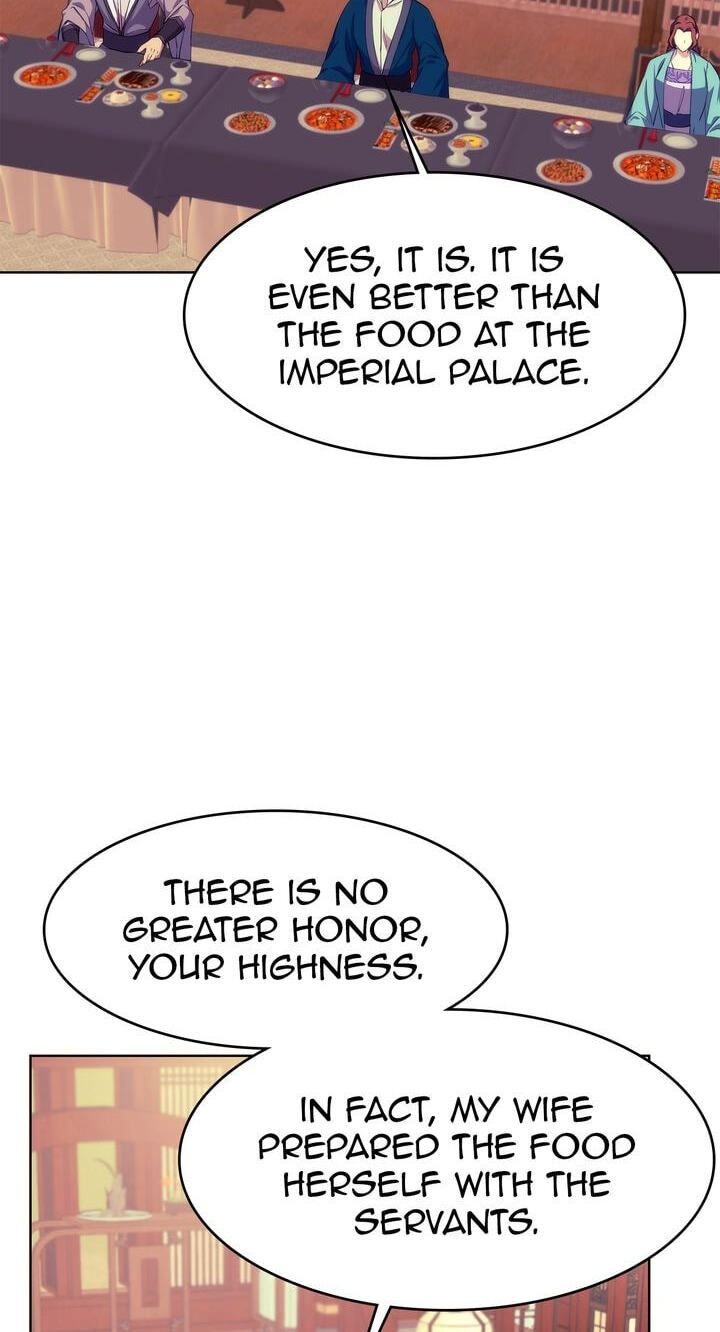 The Wild Flower of the Palace Chapter 18 page 70 - 