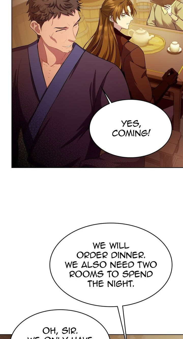 The Wild Flower of the Palace Chapter 19 page 21 - 
