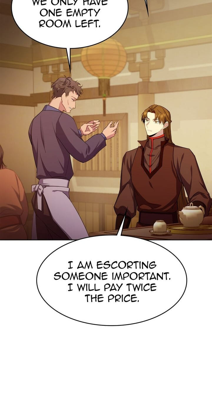 The Wild Flower of the Palace Chapter 19 page 22 - 