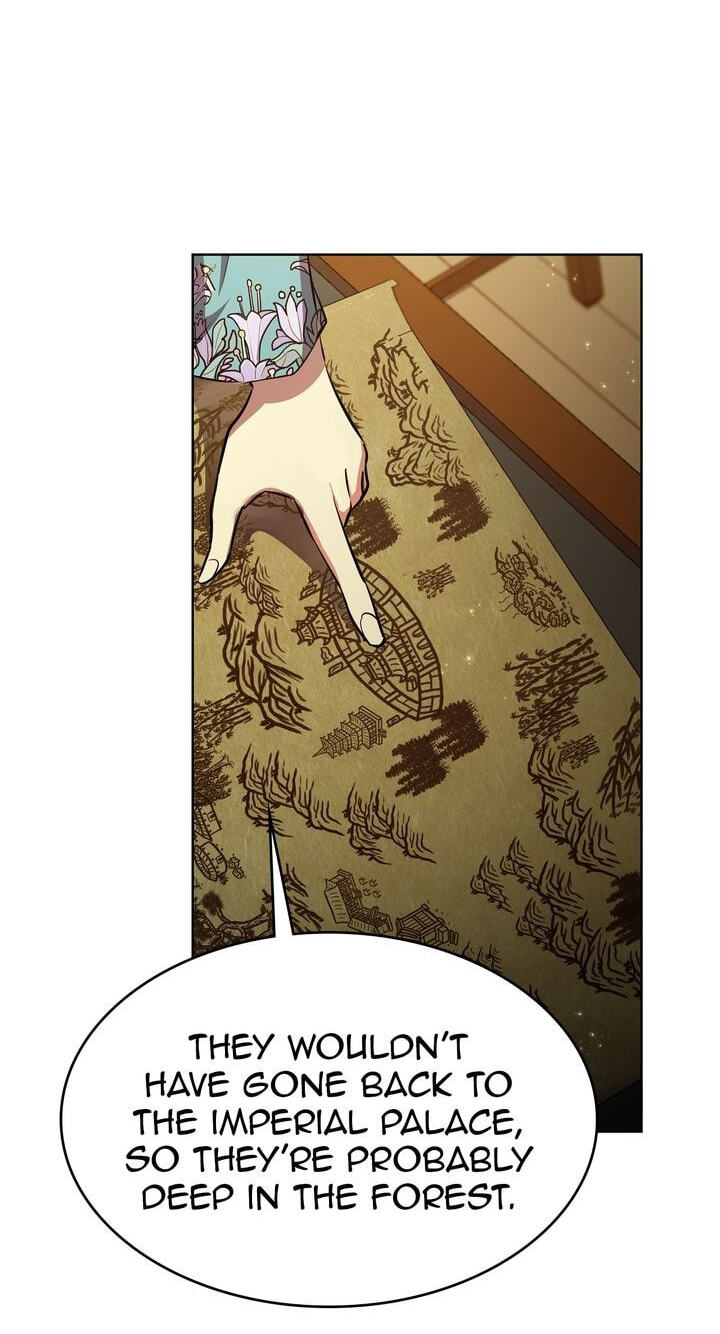 The Wild Flower of the Palace Chapter 19 page 87 - 