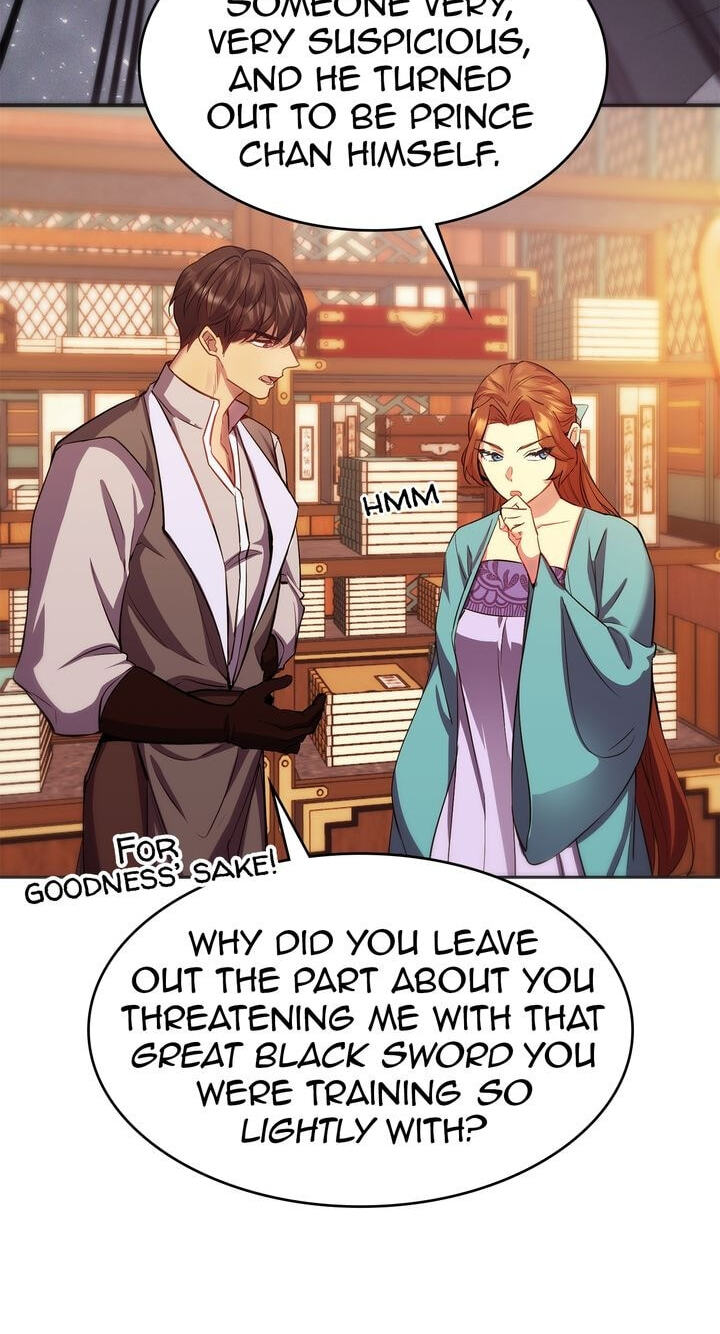 The Wild Flower of the Palace Chapter 20 page 13 - 