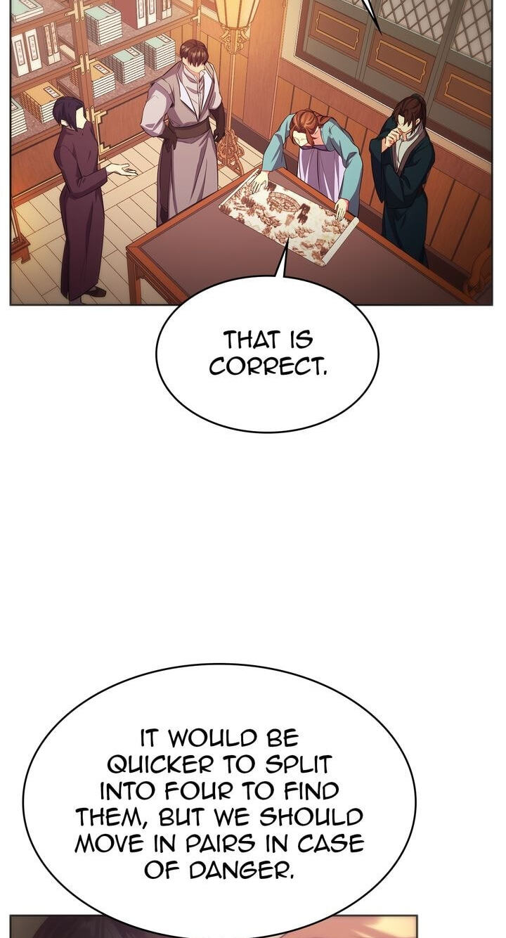 The Wild Flower of the Palace Chapter 20 page 22 - 