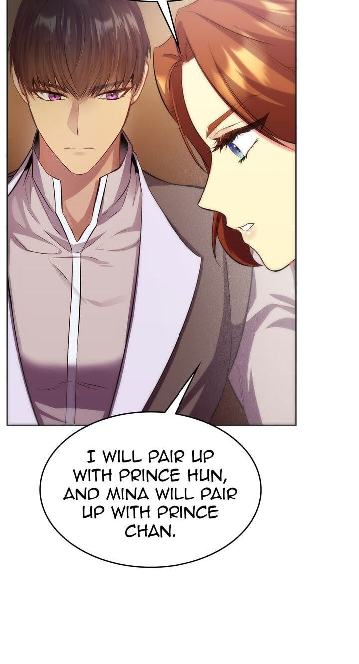The Wild Flower of the Palace Chapter 20 page 23 - 