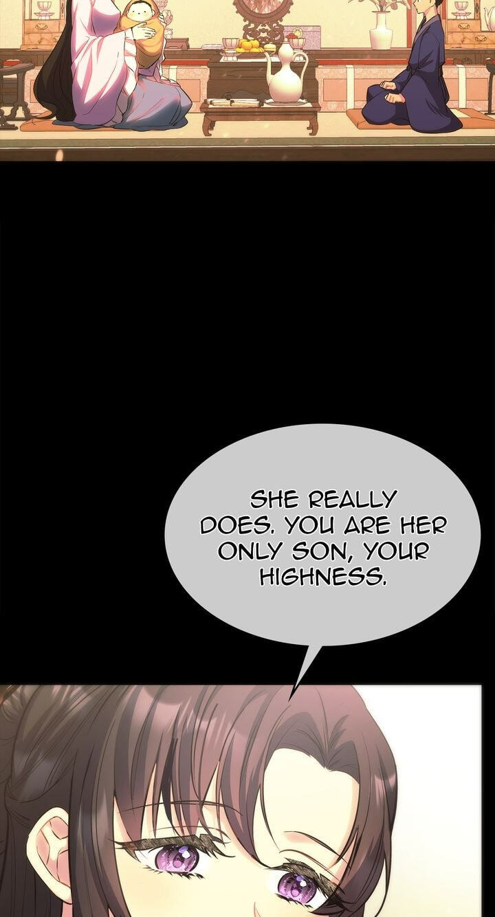 The Wild Flower of the Palace Chapter 20 page 34 - 