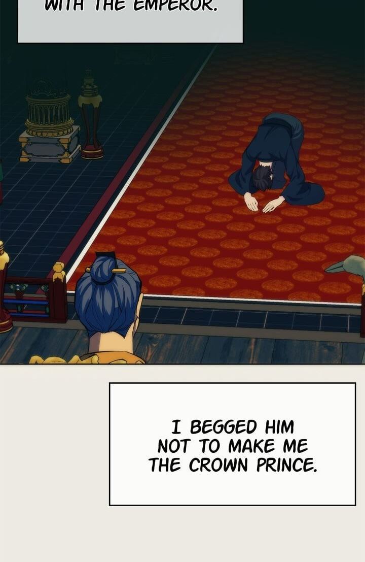 The Wild Flower of the Palace Chapter 20 page 39 - 