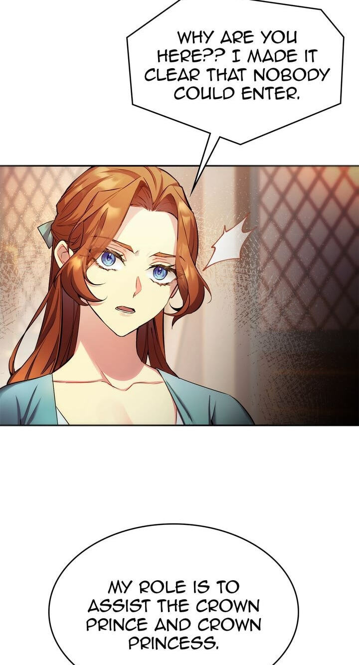 The Wild Flower of the Palace Chapter 20 page 5 - 