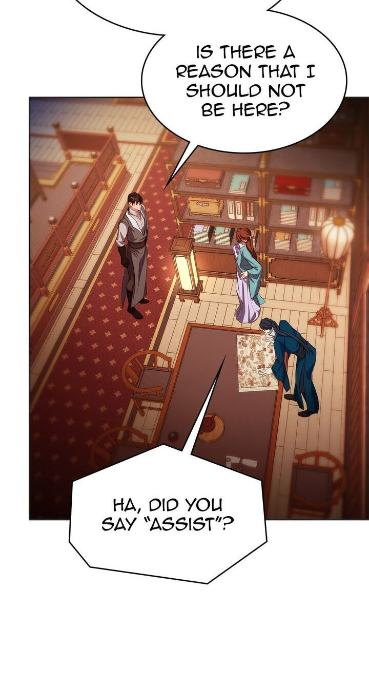 The Wild Flower of the Palace Chapter 20 page 6 - 