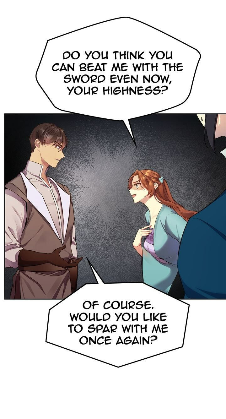 The Wild Flower of the Palace Chapter 20 page 7 - 