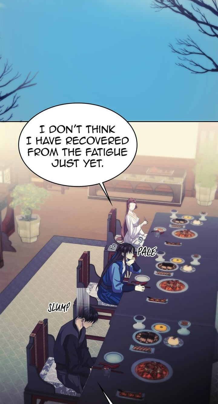 The Wild Flower of the Palace Chapter 20 page 62 - 