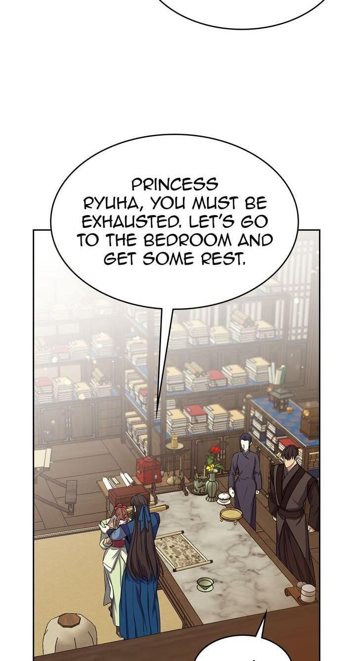 The Wild Flower of the Palace Chapter 20 page 98 - 