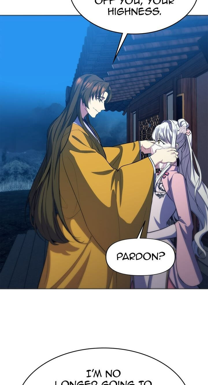 The Wild Flower of the Palace Chapter 21 page 22 - 
