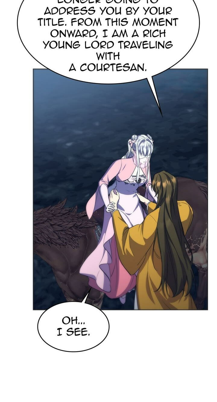 The Wild Flower of the Palace Chapter 21 page 23 - 