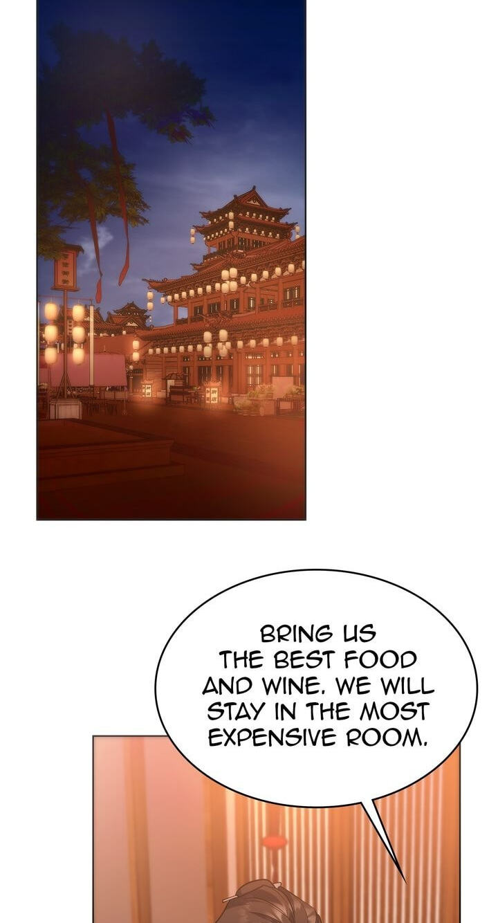 The Wild Flower of the Palace Chapter 21 page 28 - 