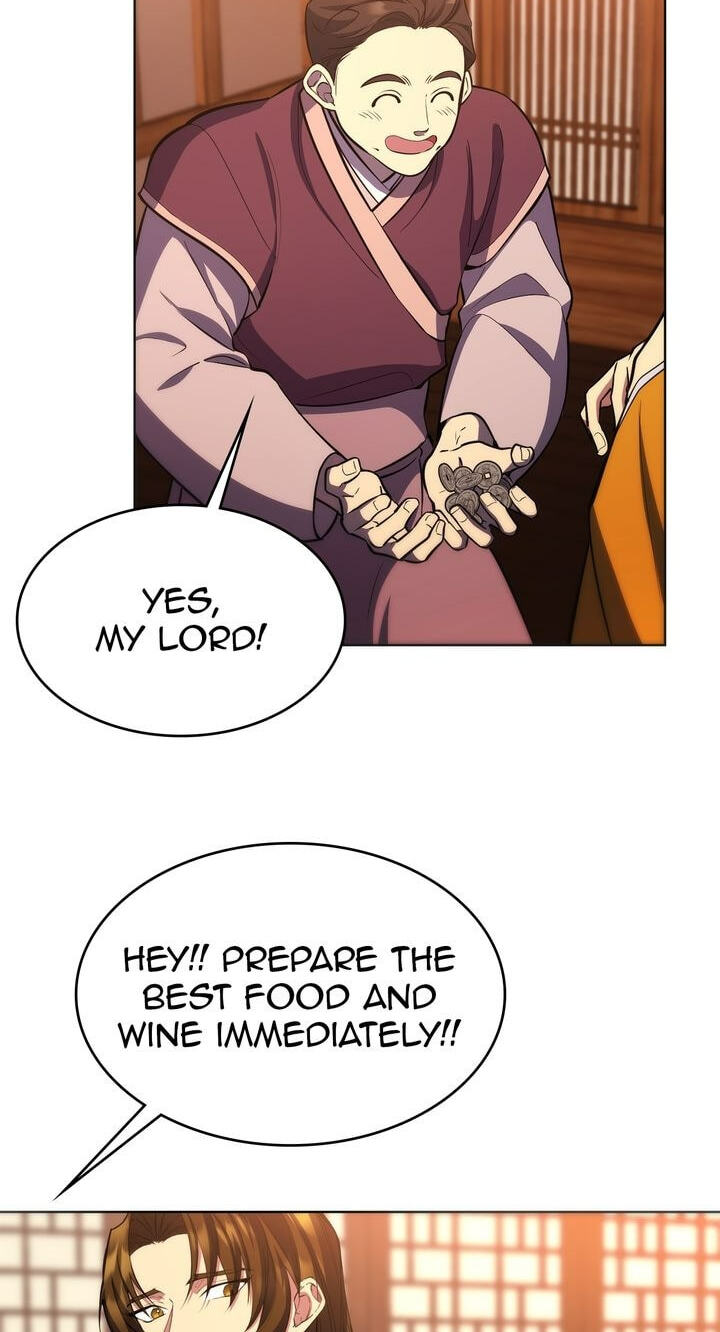 The Wild Flower of the Palace Chapter 21 page 29 - 