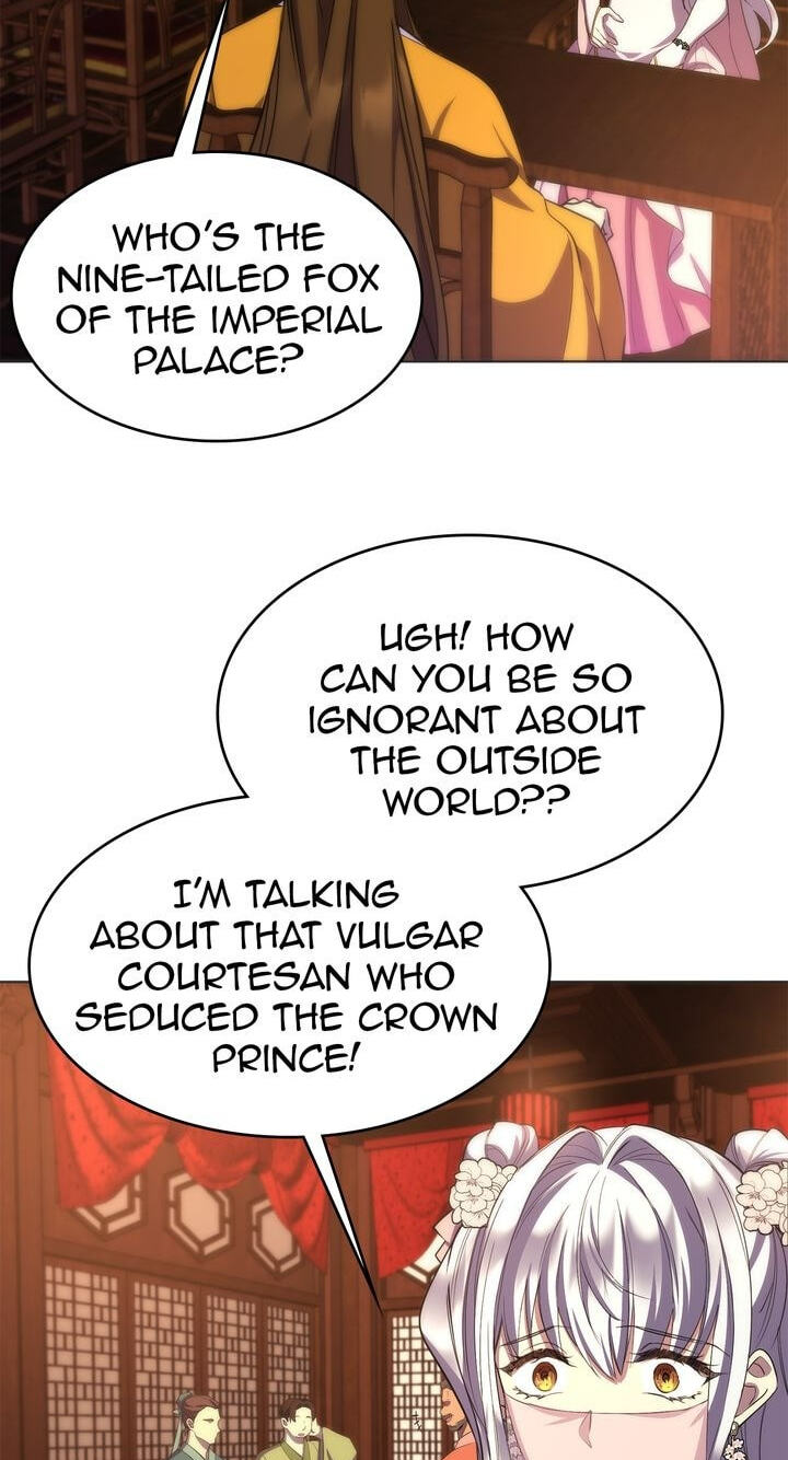 The Wild Flower of the Palace Chapter 21 page 34 - 