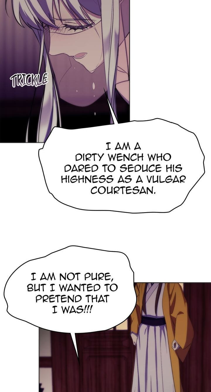 The Wild Flower of the Palace Chapter 21 page 46 - 
