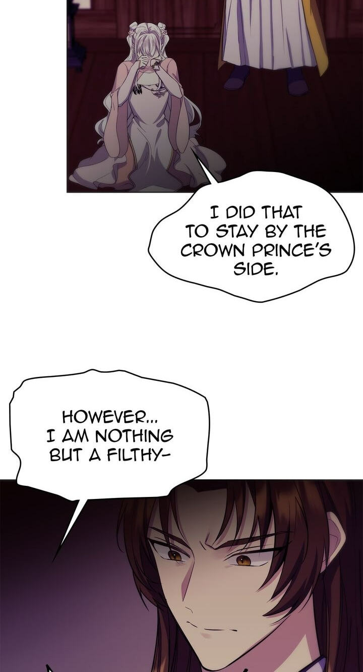 The Wild Flower of the Palace Chapter 21 page 47 - 