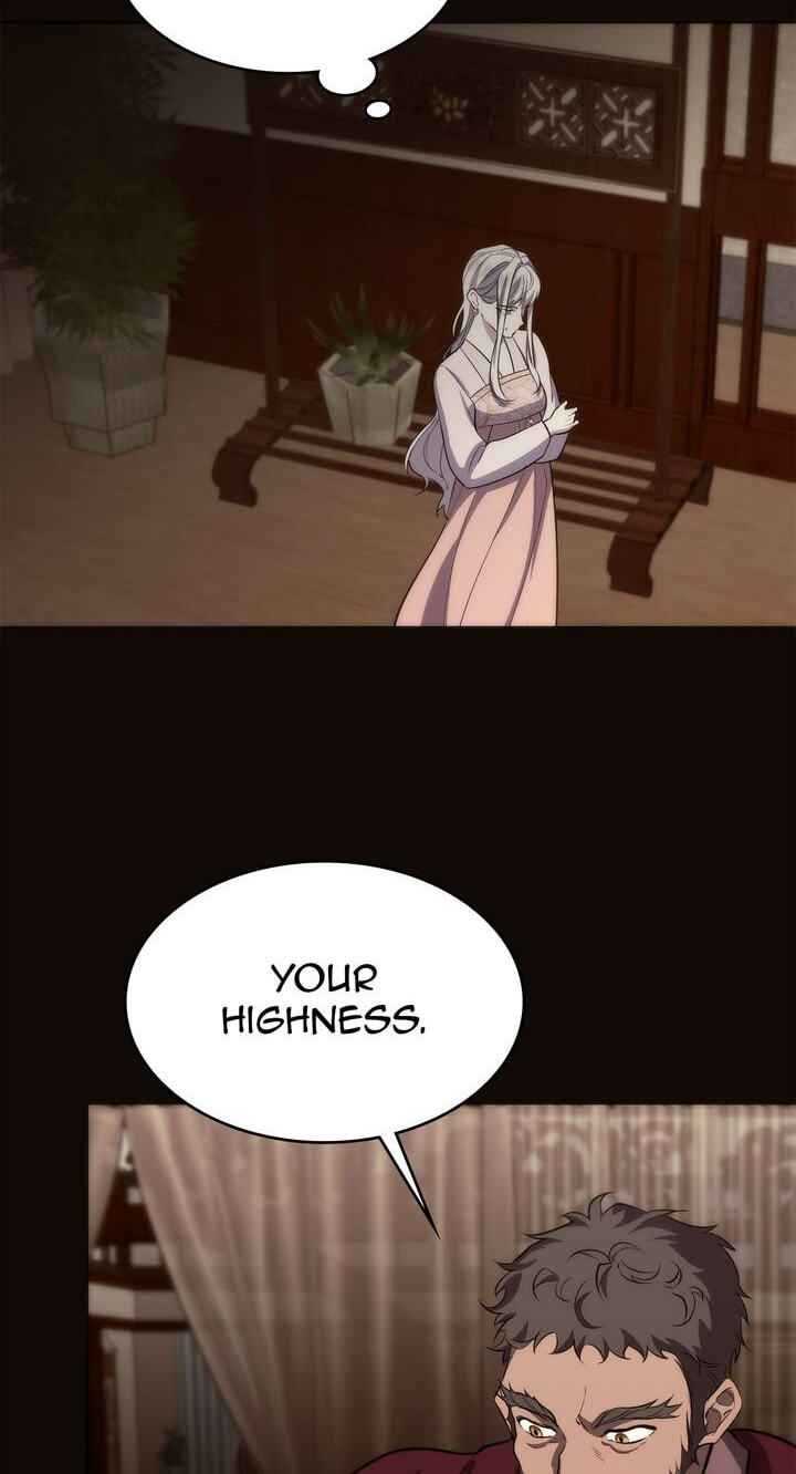 The Wild Flower of the Palace Chapter 21 page 72 - 