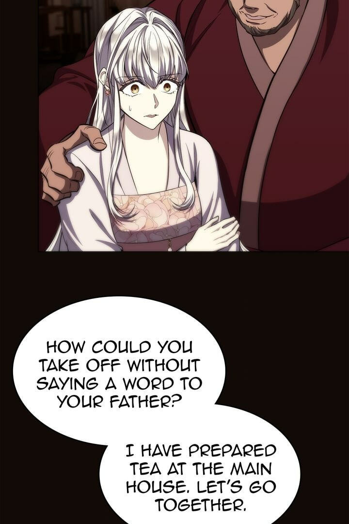 The Wild Flower of the Palace Chapter 21 page 73 - 