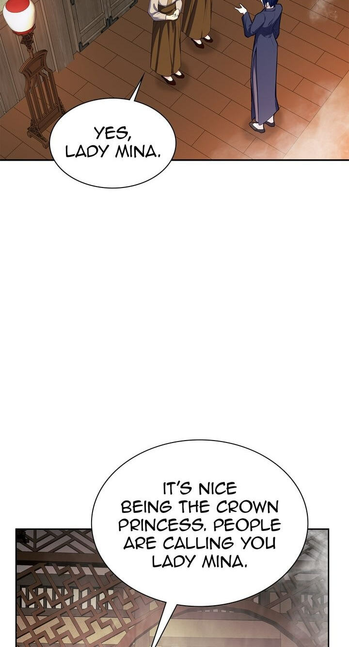 The Wild Flower of the Palace Chapter 22 page 11 - 