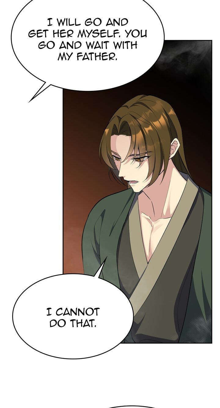 The Wild Flower of the Palace Chapter 22 page 18 - 