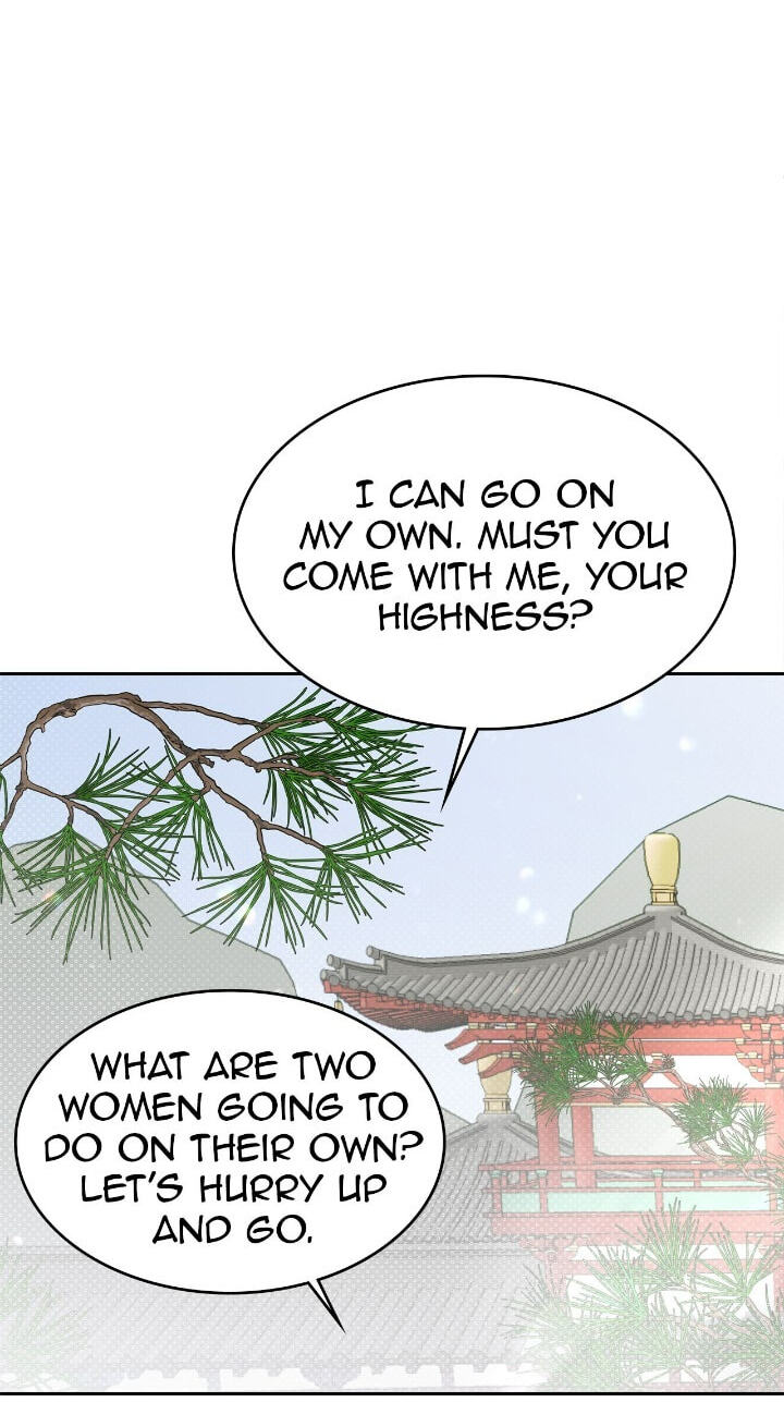 The Wild Flower of the Palace Chapter 22 page 41 - 