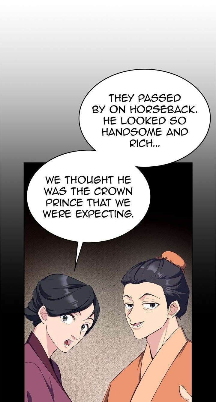 The Wild Flower of the Palace Chapter 22 page 6 - 