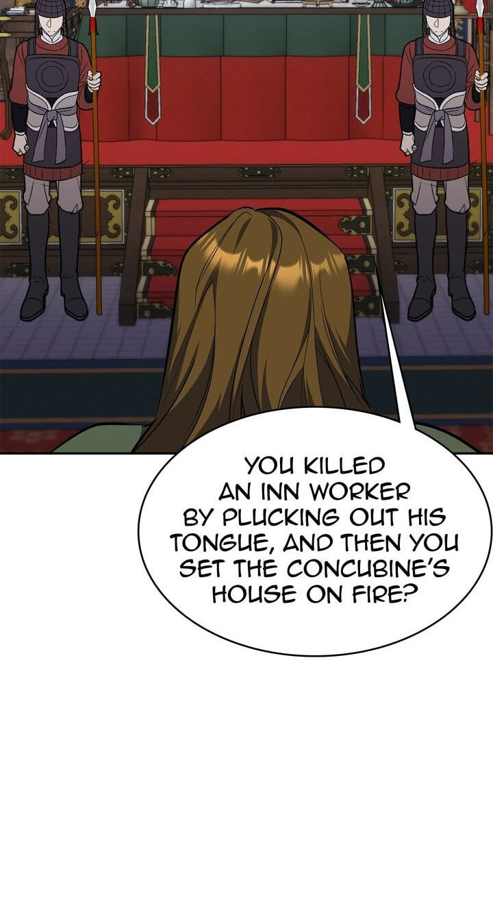 The Wild Flower of the Palace Chapter 22 page 57 - 