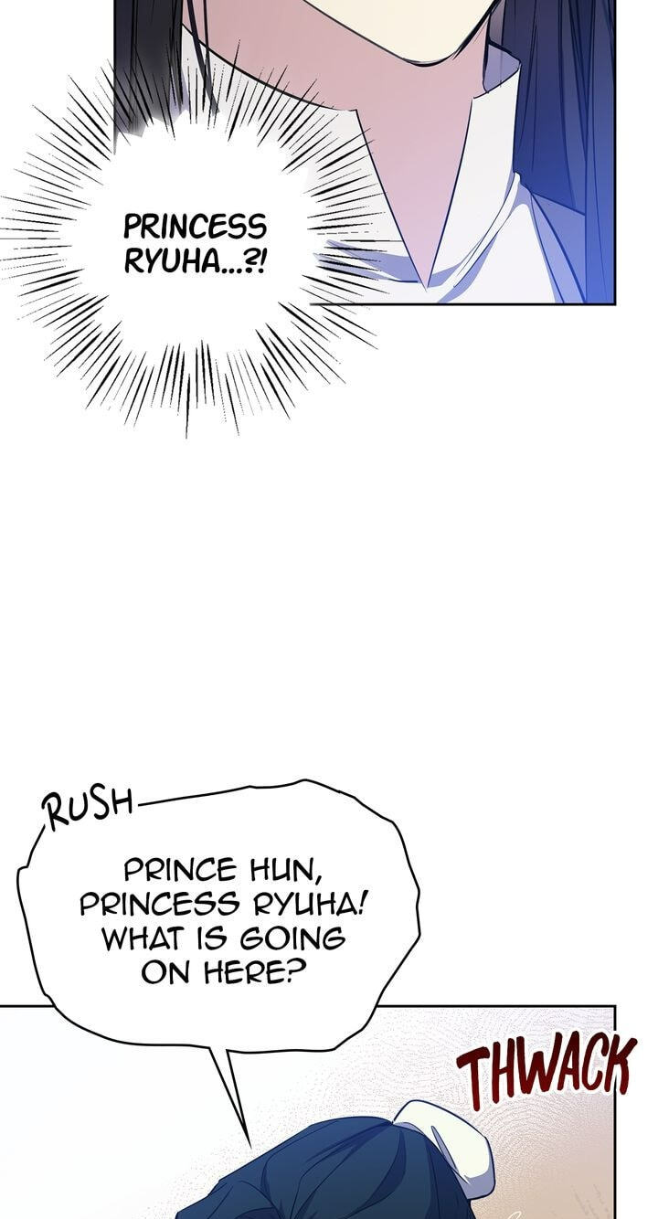 The Wild Flower of the Palace Chapter 22 page 93 - 