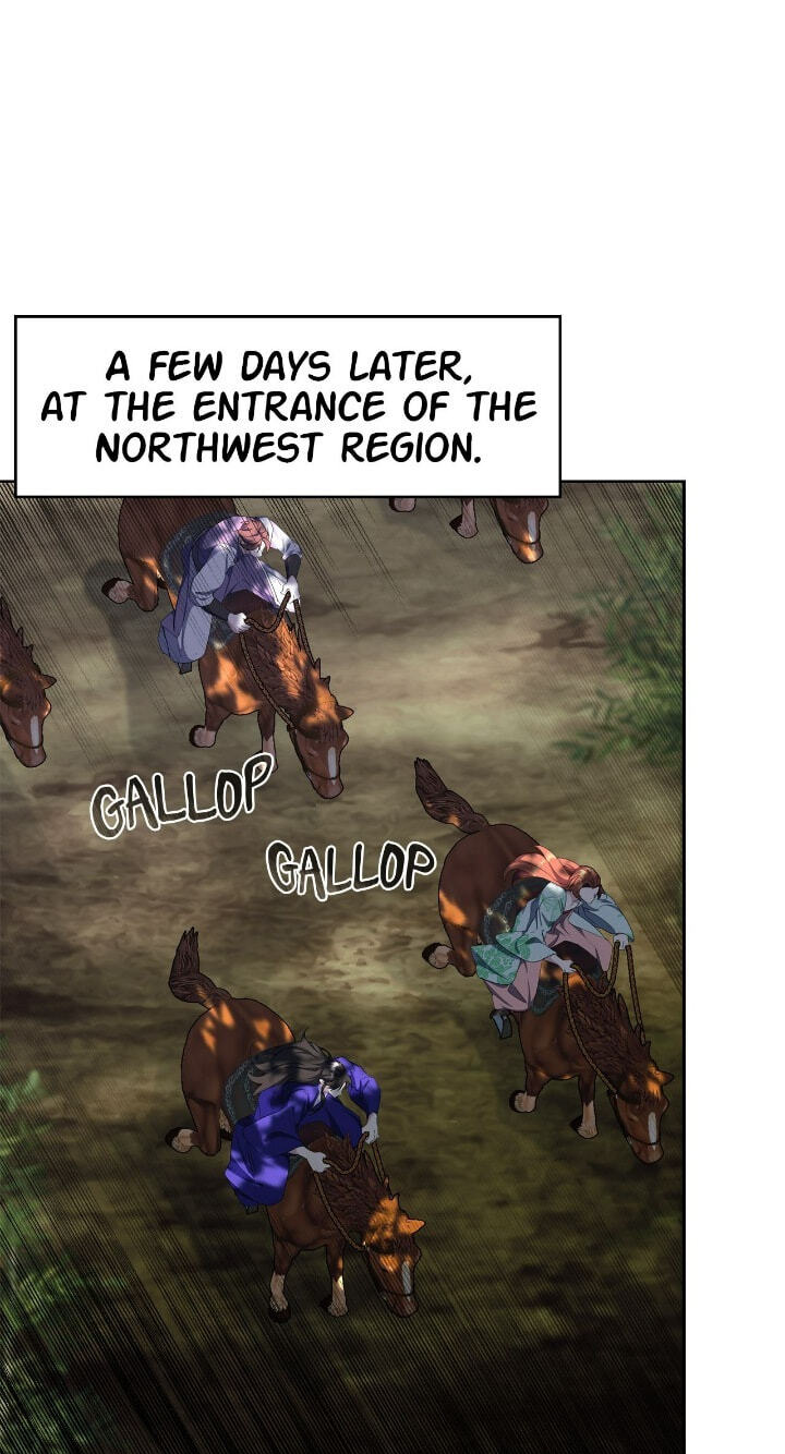 The Wild Flower of the Palace Chapter 23 page 105 - 