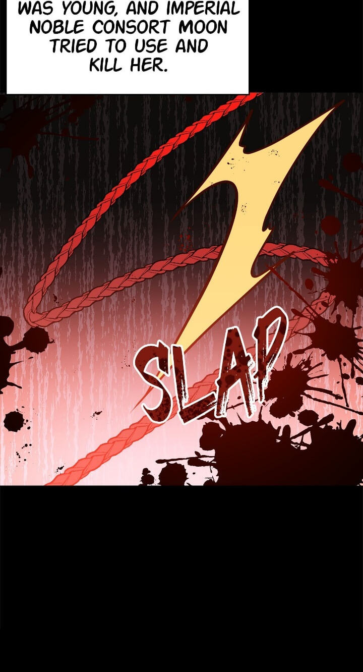 The Wild Flower of the Palace Chapter 23 page 21 - 