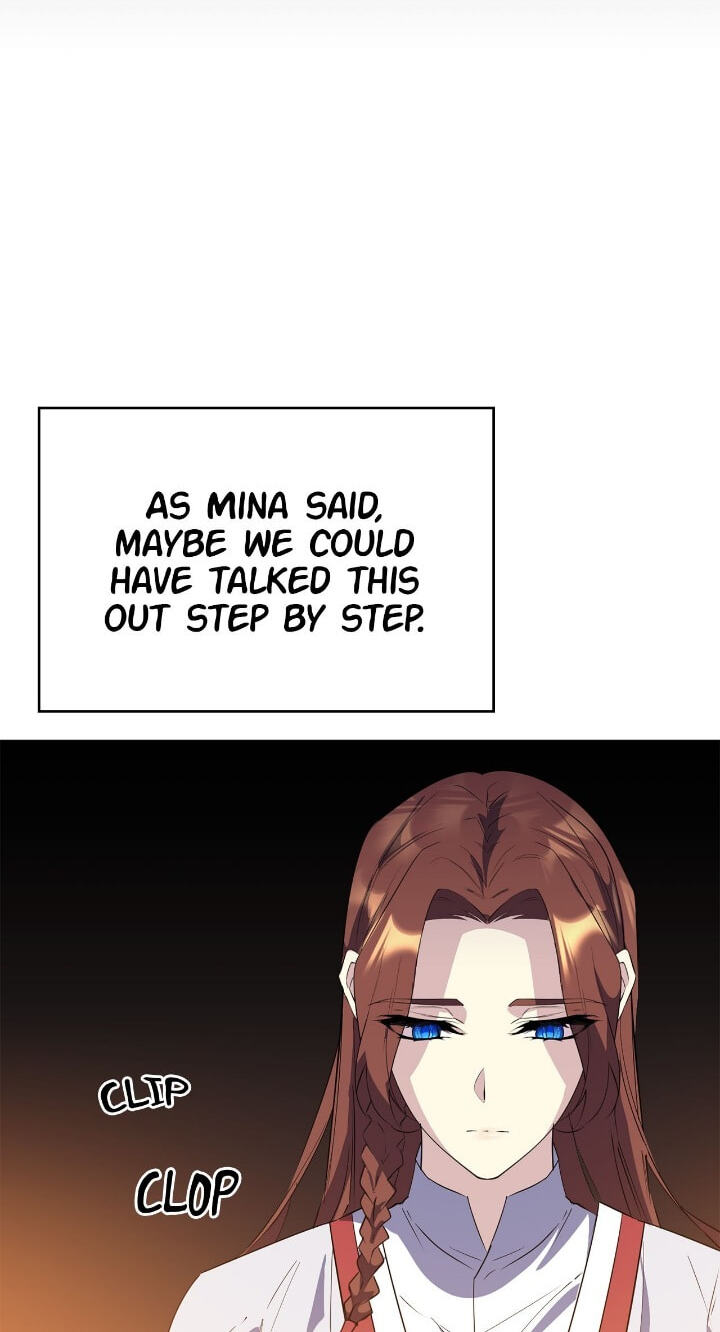 The Wild Flower of the Palace Chapter 23 page 24 - 
